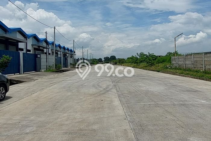 Gudang Dijual di Prime Area Tangerang Luas 144m2 Gudang Dijual di Prime Area Tangerang Luas 144m2