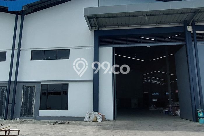 Gudang Dijual di Prime Area Tangerang Luas 144m2 Gudang Dijual di Prime Area Tangerang Luas 144m2