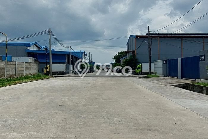 Gudang Dijual di Prime Area Tangerang Luas 144m2 Gudang Dijual di Prime Area Tangerang Luas 144m2