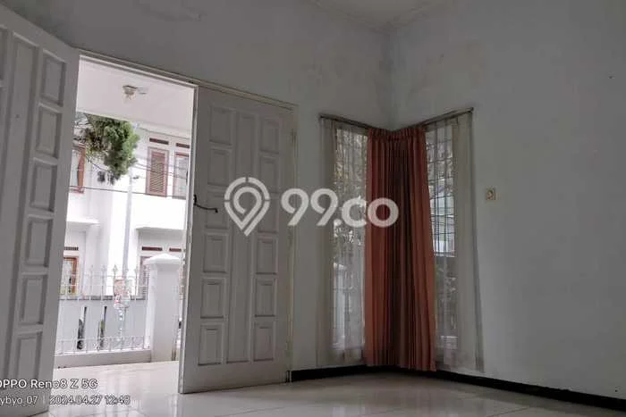 Rumah Modern 5 KT LT 265m2 di Setra Duta Rumah Modern 5 KT LT 265m2 di Setra Duta