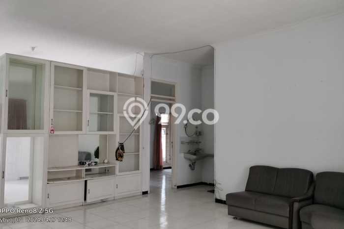 Rumah Modern 5 KT LT 265m2 di Setra Duta Rumah Modern 5 KT LT 265m2 di Setra Duta
