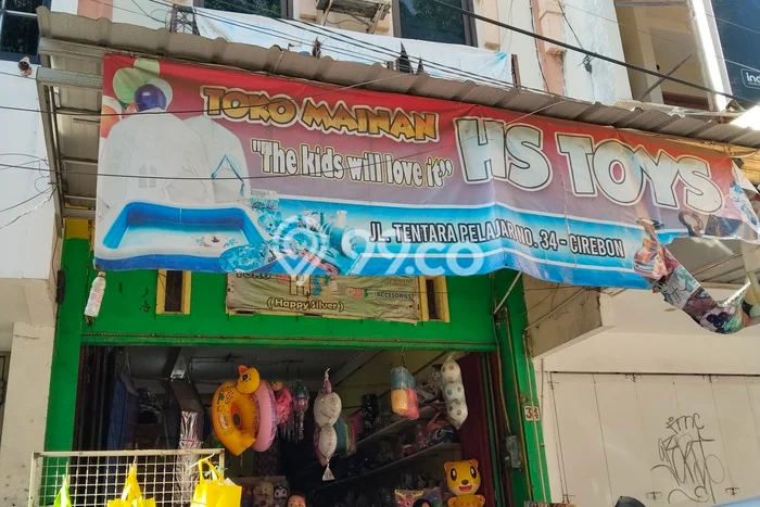 Unit Ruko Tersedia di Cirebon Kota Spesifikasi LB 350m2 Unit Ruko Tersedia di Cirebon Kota Spesifikasi LB 350m2
