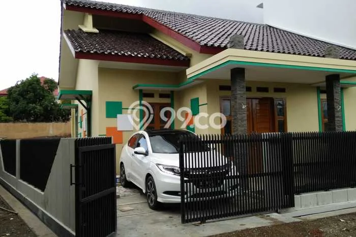 Rumah Modern 3 KT di Cirebon Kota Cirebon Unfurnished Rumah Modern 3 KT di Cirebon Kota Cirebon Unfurnished