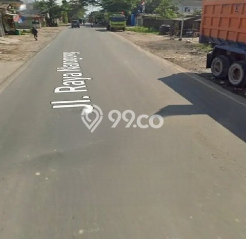 Tanah Kavling Dijual di Narogong, Bekasi dengan Luas Tanah 1304m2 Tanah Kavling Dijual di Narogong, Bekasi dengan Luas Tanah 1304m2