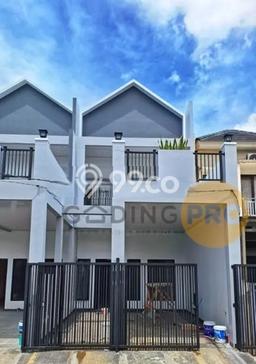 Rumah Modern 5 KT di Cikupa Citra Raya Tangerang Unfurnished Rumah Modern 5 KT di Cikupa Citra Raya Tangerang Unfurnished
