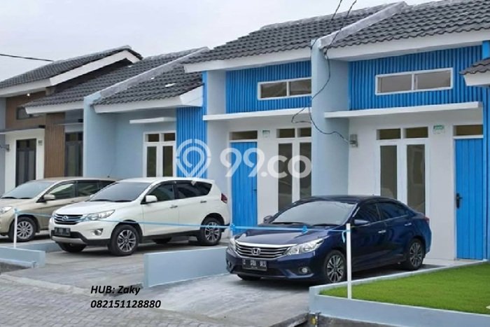Jual Rumah Harga Miring Rajeg Punya 2 Kamar & LT 60m2 Jual Rumah Harga Miring Rajeg Punya 2 Kamar & LT 60m2