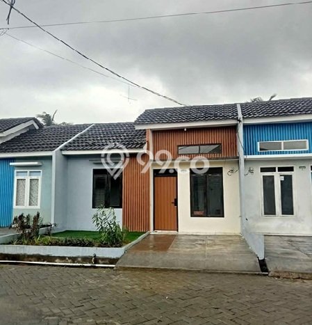 Jual Rumah Harga Miring Rajeg Punya 2 Kamar & LT 60m2 Jual Rumah Harga Miring Rajeg Punya 2 Kamar & LT 60m2