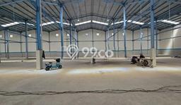 Unit Gudang Disewa Lokasi Balaraja, Tangerang Spesifikasi Luas Bangunan 475m2 Unit Gudang Disewa Lokasi Balaraja, Tangerang Spesifikasi Luas Bangunan 475m2