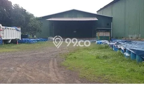 Pabrik Dijual di Kawasan Legok, Tangerang Harga Kompetitif Pabrik Dijual di Kawasan Legok, Tangerang Harga Kompetitif
