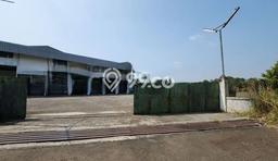 FOR SALE! Pabrik di Cileungsi Bogor, LT 184885m2, LB 9144m2 FOR SALE! Pabrik di Cileungsi Bogor, LT 184885m2, LB 9144m2