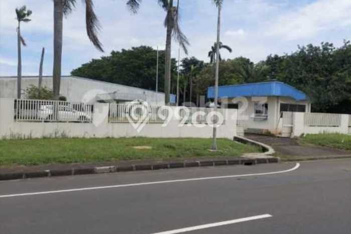 Unit Pabrik Dijual di Bekasi LT 16000m2 & LB 3000m2 Unit Pabrik Dijual di Bekasi LT 16000m2 & LB 3000m2