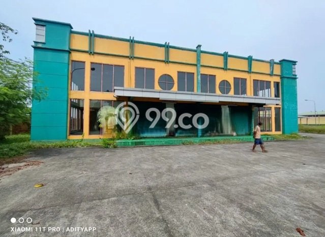 Lokasi Strategis! Dijual Pabrik Bisnis di Karawang Barat, Karawang Kondisi Baik Lokasi Strategis! Dijual Pabrik Bisnis di Karawang Barat, Karawang Kondisi Baik