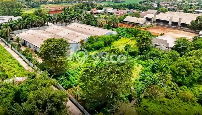 Pabrik Paling Dicari LB 6000m2 Dijual di Legok Pabrik Paling Dicari LB 6000m2 Dijual di Legok