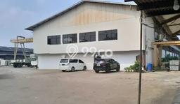 Pabrik Bagus Dijual LB 12000m2 Lokasi Strategis Tangerang Area Cocok untuk Bisnis Pabrik Bagus Dijual LB 12000m2 Lokasi Strategis Tangerang Area Cocok untuk Bisnis