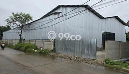 Gudang Disewa di Legok, Tangerang, LT 1200m2 / LB 1050m2 Gudang Disewa di Legok, Tangerang, LT 1200m2 / LB 1050m2