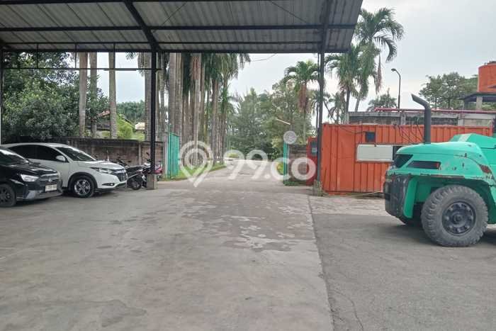 Pabrik Dijual di Kawasan Cikupa, Tangerang Harga Kompetitif Pabrik Dijual di Kawasan Cikupa, Tangerang Harga Kompetitif