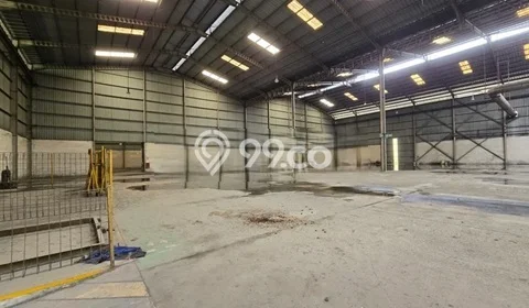 Unit Gudang Tersedia di Cikarang Spesifikasi LB 11000m2 Unit Gudang Tersedia di Cikarang Spesifikasi LB 11000m2