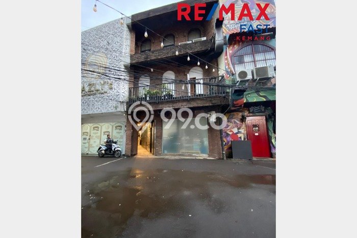 Unit Ruko Tersedia di Kemang Spesifikasi LB 360m2 Unit Ruko Tersedia di Kemang Spesifikasi LB 360m2
