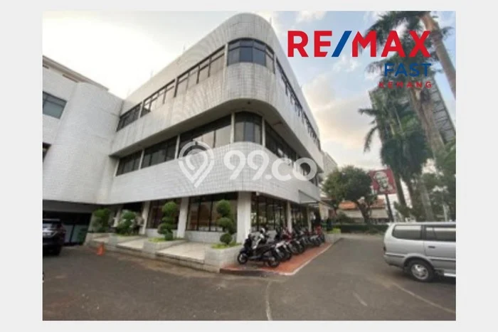 Unit Kantor Tersedia di Kemang Spesifikasi LB 48m2 Unit Kantor Tersedia di Kemang Spesifikasi LB 48m2