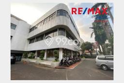 Unit Kantor Tersedia di Kemang Spesifikasi LB 48m2 Unit Kantor Tersedia di Kemang Spesifikasi LB 48m2