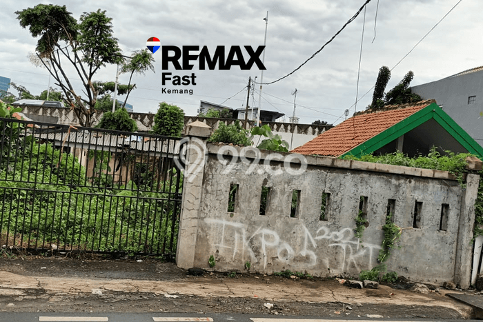 Tanah Disewa di Tanjung Barat Strategis dan Memiliki Luas 203m2 Tanah Disewa di Tanjung Barat Strategis dan Memiliki Luas 203m2
