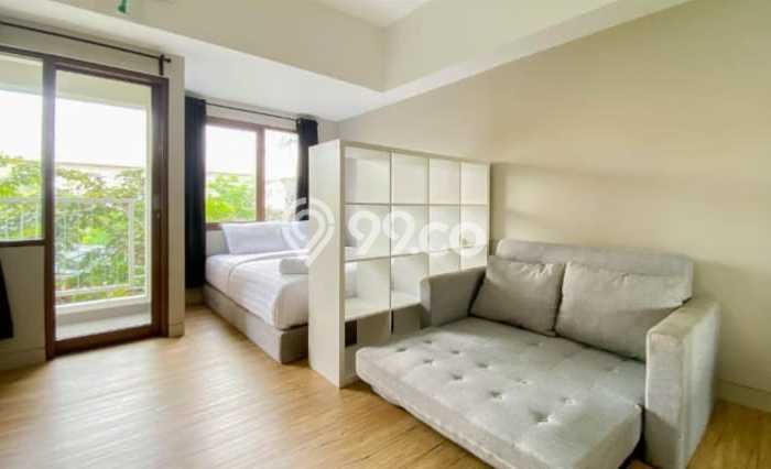 Apartemen Strategis 27m2 di Bekasi Bekasi 1 KT Apartemen Strategis 27m2 di Bekasi Bekasi 1 KT