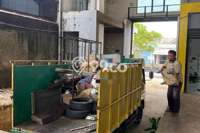 FOR RENT! Gudang di Bantar Gebang Cocok untuk Bisnis 1330m2 FOR RENT! Gudang di Bantar Gebang Cocok untuk Bisnis 1330m2