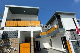 Investasi Kost Dijual di Denpasar Barat, Denpasar, Spesifikasi 7 KT, 7 KM, 250m2 Investasi Kost Dijual di Denpasar Barat, Denpasar, Spesifikasi 7 KT, 7 KM, 250m2