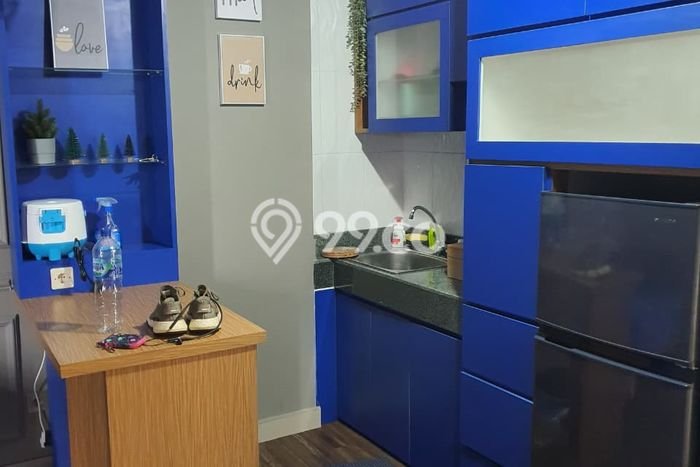 Dijual Apartemen di Depok 1 Kamar & 1 Kamar Mandi, Luas 48m2 Dijual Apartemen di Depok 1 Kamar & 1 Kamar Mandi, Luas 48m2