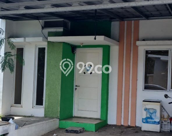 Rumah Minimalis 2 KT di Duta Garden Tangerang Unfurnished Rumah Minimalis 2 KT di Duta Garden Tangerang Unfurnished