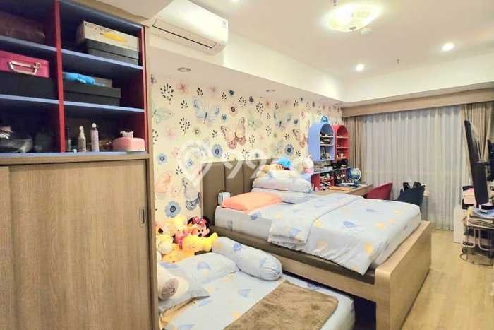Hunian Apartemen Eksklusif untuk Dijual di Jakarta Selatan dengan 3 BR & 2 Kamar Mandi Hunian Apartemen Eksklusif untuk Dijual di Jakarta Selatan dengan 3 BR & 2 Kamar Mandi