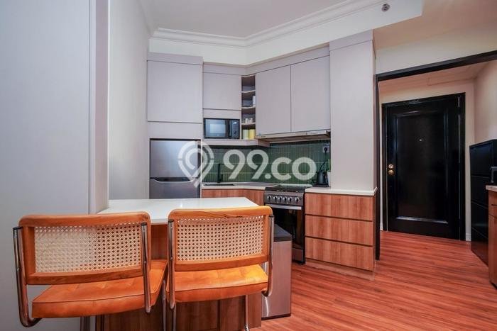 Hunian Apartemen Strategis untuk Dijual di Jakarta Pusat dengan 1 Kamar Hunian Apartemen Strategis untuk Dijual di Jakarta Pusat dengan 1 Kamar