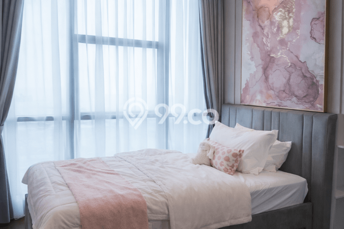 Hunian Apartemen High-Class untuk Dijual di Jakarta Selatan dengan 3 BR & 1 Kamar Mandi Hunian Apartemen High-Class untuk Dijual di Jakarta Selatan dengan 3 BR & 1 Kamar Mandi