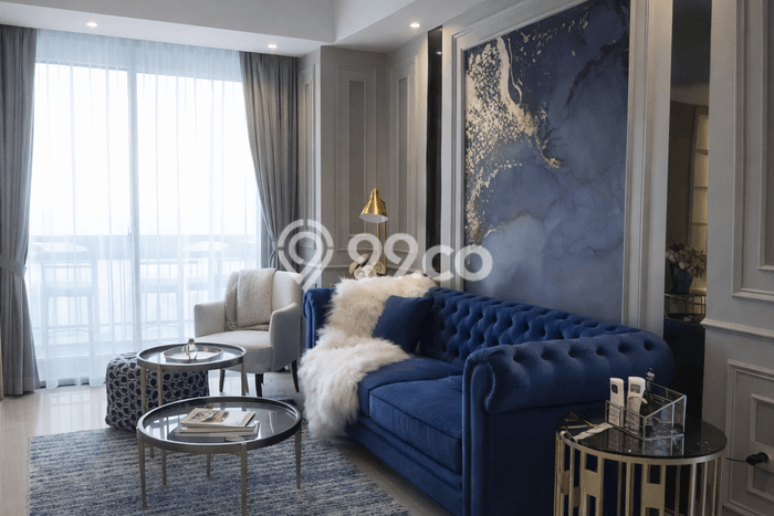 Hunian Apartemen High-Class untuk Dijual di Jakarta Selatan dengan 3 BR & 1 Kamar Mandi Hunian Apartemen High-Class untuk Dijual di Jakarta Selatan dengan 3 BR & 1 Kamar Mandi