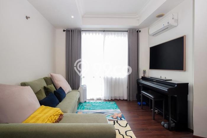 Hunian Apartemen Strategis untuk Dijual di Jakarta Pusat dengan 1 Kamar Hunian Apartemen Strategis untuk Dijual di Jakarta Pusat dengan 1 Kamar