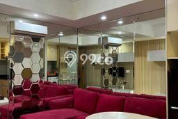 Dijual Segera Apartemen 1 KT & 1 KM di Kemayoran, Jakarta Pusat Dijual Segera Apartemen 1 KT & 1 KM di Kemayoran, Jakarta Pusat