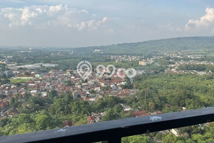 Apartemen Minimalis untuk Disewa, 2 Kamar di Bogor Apartemen Minimalis untuk Disewa, 2 Kamar di Bogor