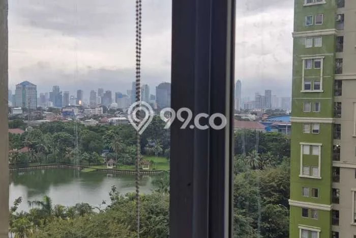 Apartemen Disewakan 2 Kamar Hemat Siap Huni di Jakarta Selatan, Luas 33m2 Apartemen Disewakan 2 Kamar Hemat Siap Huni di Jakarta Selatan, Luas 33m2