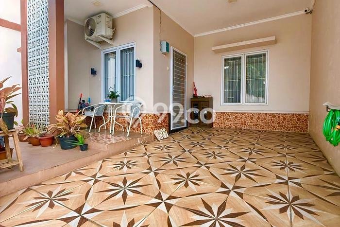 Jual Rumah Modern 3 KT di Jatimurni, Bekasi Jual Rumah Modern 3 KT di Jatimurni, Bekasi