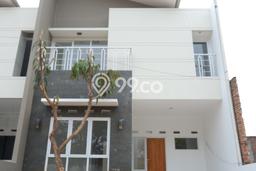 Rumah Modern 3 KT di Cibubur Bogor Unfurnished Rumah Modern 3 KT di Cibubur Bogor Unfurnished
