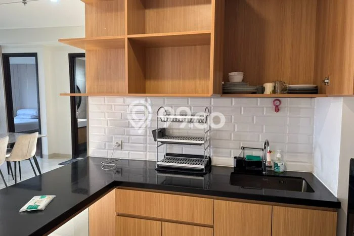 Apartemen Minimalis untuk Disewa, 2 Kamar di Bogor Apartemen Minimalis untuk Disewa, 2 Kamar di Bogor