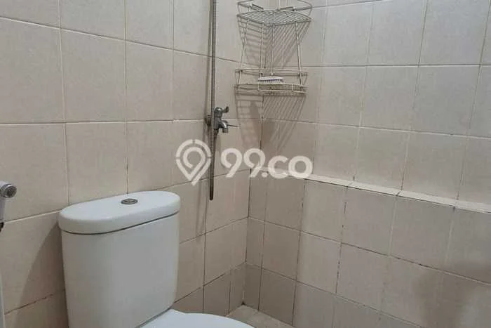 Apartemen Disewakan 2 Kamar Hemat Siap Huni di Jakarta Selatan, Luas 33m2 Apartemen Disewakan 2 Kamar Hemat Siap Huni di Jakarta Selatan, Luas 33m2