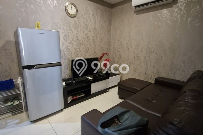 Hunian Apartemen Sewa Terjangkau 49m2 di Kemayoran, Cocok Dijadikan Hunian Anda Hunian Apartemen Sewa Terjangkau 49m2 di Kemayoran, Cocok Dijadikan Hunian Anda