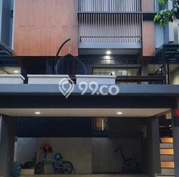 Siap Huni Rumah Mewah 4 Kamar di BSD Dekat ke Mana Saja Siap Huni Rumah Mewah 4 Kamar di BSD Dekat ke Mana Saja
