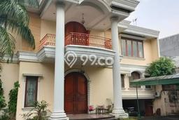 Rumah Mewah Siap Huni LT 1281m2 di Pasar Minggu, Jakarta Selatan Rumah Mewah Siap Huni LT 1281m2 di Pasar Minggu, Jakarta Selatan