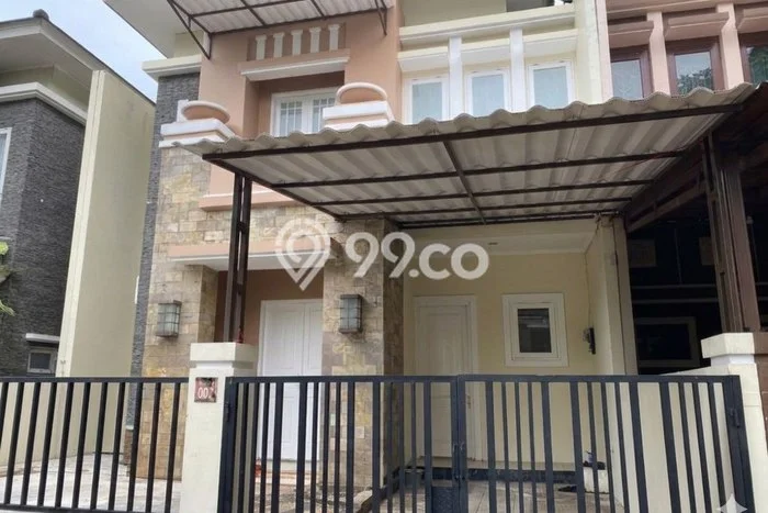 Rumah Cantik Siap Huni Di Bekasi Timur Luas 150m2 Aman Rumah Cantik Siap Huni Di Bekasi Timur Luas 150m2 Aman