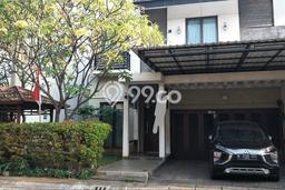 Rumah Mewah LB 240m2 Siap Pakai Desain Elegan di Pulomas, Jakarta Timur Rumah Mewah LB 240m2 Siap Pakai Desain Elegan di Pulomas, Jakarta Timur