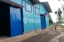 Gudang Disewa di Mustikajaya, Bekasi, LT 500m2 / LB 500m2 Gudang Disewa di Mustikajaya, Bekasi, LT 500m2 / LB 500m2