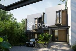 Rumah Minimalis 2 Kamar LT 60m2 di Depok I Rumah Minimalis 2 Kamar LT 60m2 di Depok I