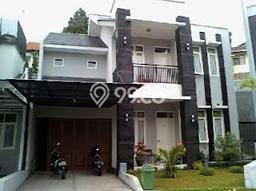 Ready to Use! Luxury House LT 300m2 Desain Modern di Geger Kalong Ready to Use! Luxury House LT 300m2 Desain Modern di Geger Kalong